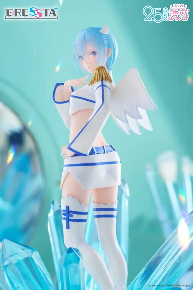 2.5 Dimensional Seduction Dressta PVC Statue Nokiel 20 cm